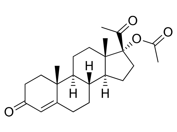 किन 17a-Hydroxyprogesterone एसीटेट औषधि अनुसन्धान र स्टेरोइड मध्यवर्ती निर्माणको लागि आवश्यक छ