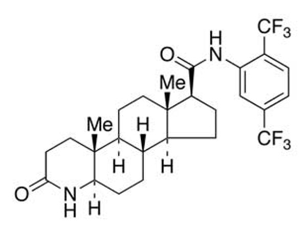 के 4-aza-5α-androstan-1-ene-3-oxo-17β-carboxylic एसिड आधुनिक औषधि अनुसन्धानको लागि मनपर्ने मध्यवर्ती बन्न सक्छ