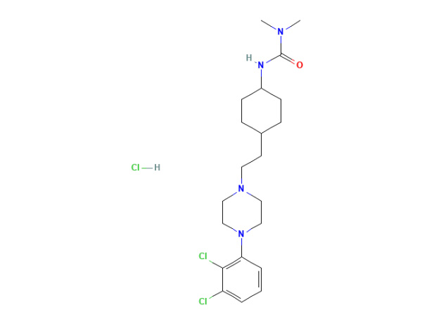 Cariprazine हाइड्रोक्लोराइड