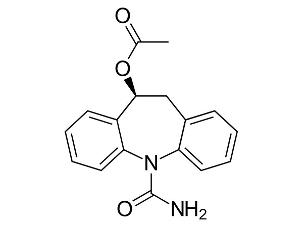 Eslicarbazepine एसीटेट